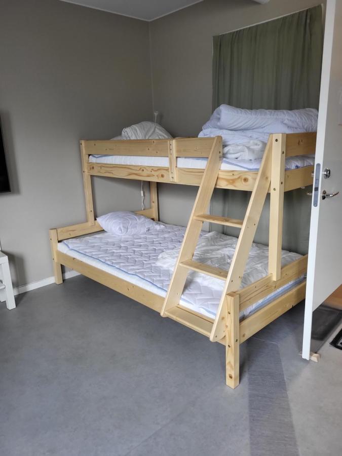 Kg Sleepover & Staellplats Karl Gustav Luaran gambar
