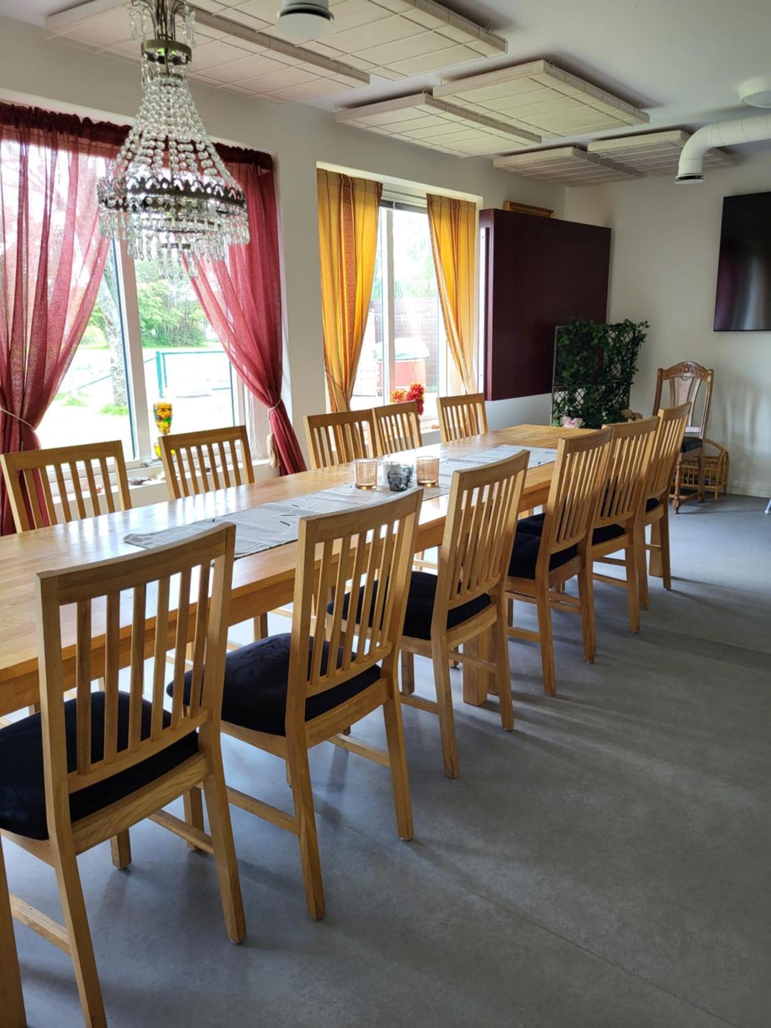 Kg Sleepover & Staellplats Karl Gustav Luaran gambar
