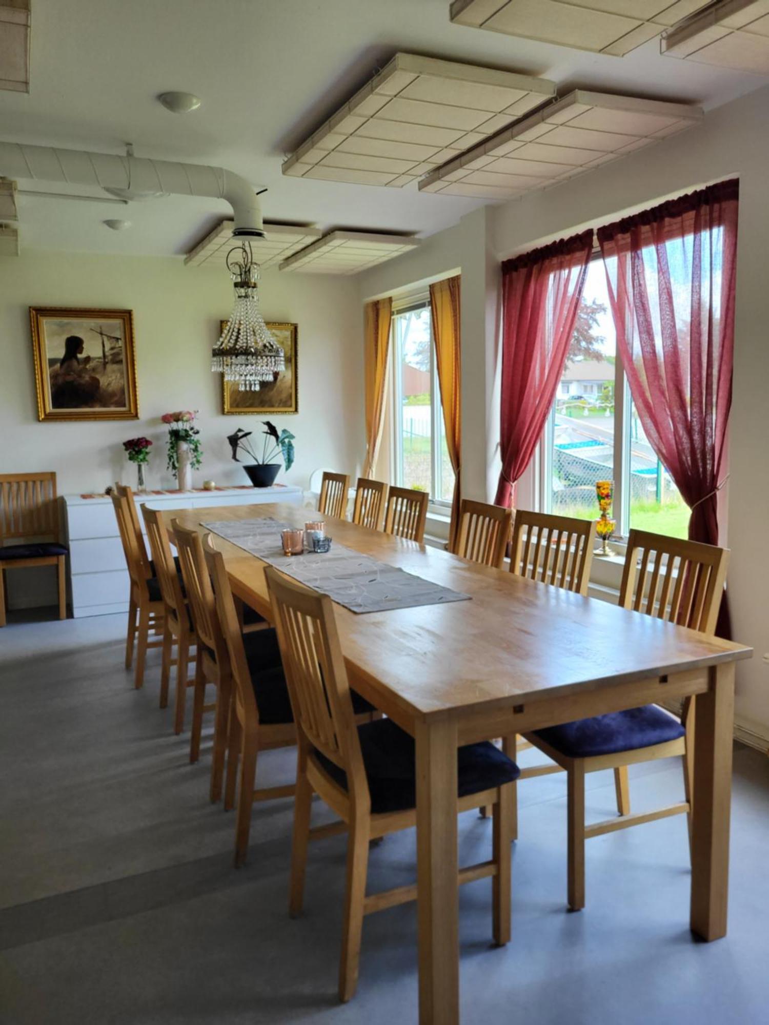 Kg Sleepover & Staellplats Karl Gustav Luaran gambar